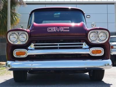 1958 GMC 100 Restomod