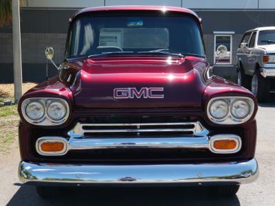 1958 GMC 100 Restomod