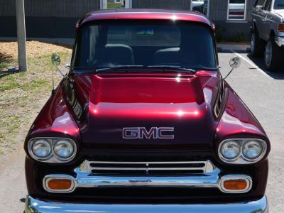 1958 GMC 100 Restomod