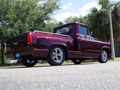 1958 GMC 100 Restomod
