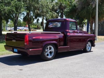1958 GMC 100 Restomod
