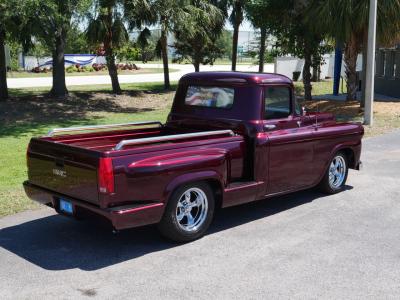 1958 GMC 100 Restomod