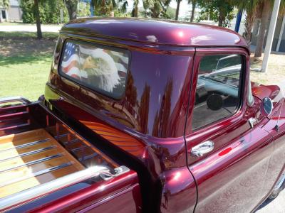 1958 GMC 100 Restomod