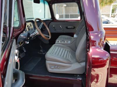1958 GMC 100 Restomod