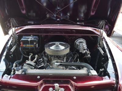 1958 GMC 100 Restomod