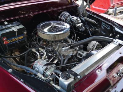 1958 GMC 100 Restomod