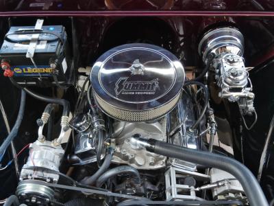 1958 GMC 100 Restomod
