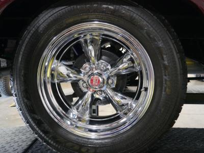 1958 GMC 100 Restomod