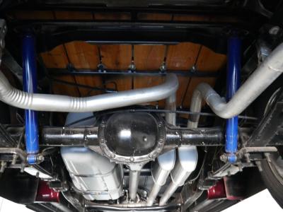 1958 GMC 100 Restomod