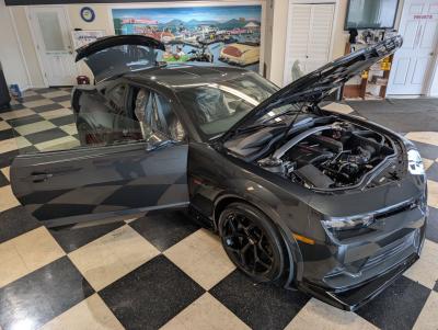 2015 Chevrolet Camaro Z28