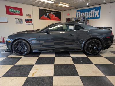 2015 Chevrolet Camaro Z28