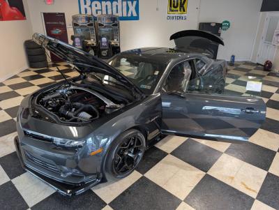 2015 Chevrolet Camaro Z28