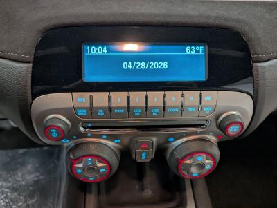 2015 Chevrolet Camaro Z28