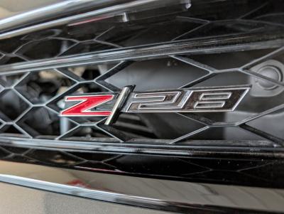 2015 Chevrolet Camaro Z28