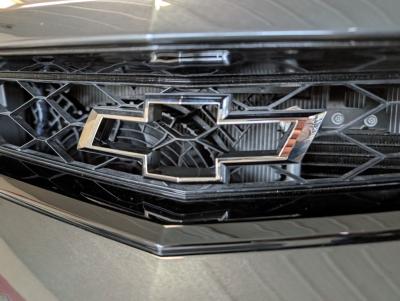 2015 Chevrolet Camaro Z28
