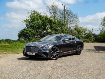 2019 Bentley 6.0 W12 GT Auto 4WD Euro 6 2dr