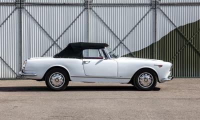 1963 Alfa Romeo 2600 Spider by Touring