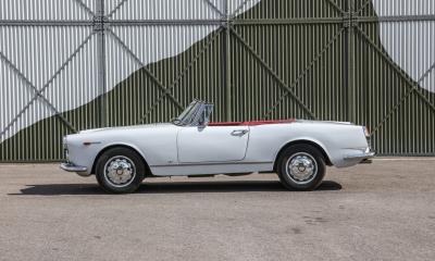 1963 Alfa Romeo 2600 Spider by Touring