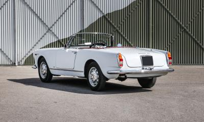 1963 Alfa Romeo 2600 Spider by Touring