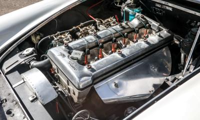 1963 Alfa Romeo 2600 Spider by Touring