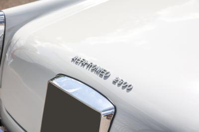 1963 Alfa Romeo 2600 Spider by Touring