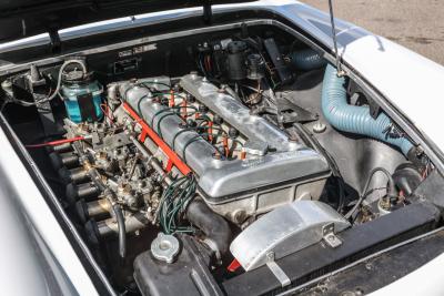 1963 Alfa Romeo 2600 Spider by Touring