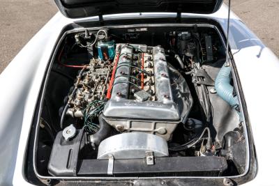 1963 Alfa Romeo 2600 Spider by Touring