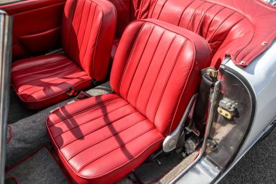 1963 Alfa Romeo 2600 Spider by Touring