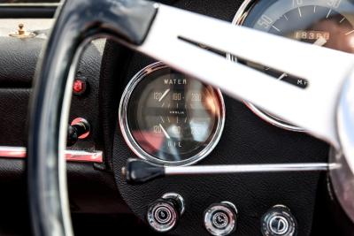 1963 Alfa Romeo 2600 Spider by Touring