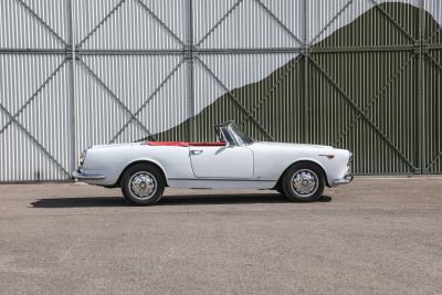 1963 Alfa Romeo 2600 Spider by Touring