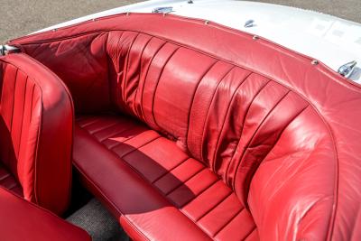 1963 Alfa Romeo 2600 Spider by Touring