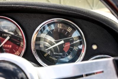 1963 Alfa Romeo 2600 Spider by Touring