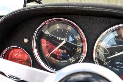 1963 Alfa Romeo 2600 Spider by Touring