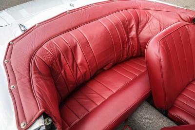 1963 Alfa Romeo 2600 Spider by Touring