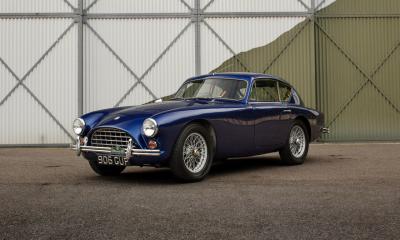 1960 AC ACECA BRISTOL