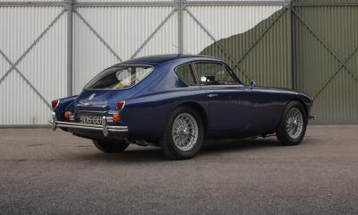 1960 AC ACECA BRISTOL