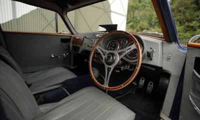 1960 AC ACECA BRISTOL