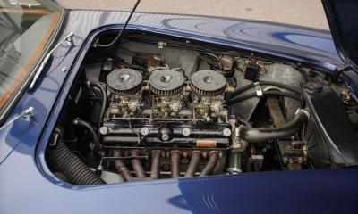 1960 AC ACECA BRISTOL