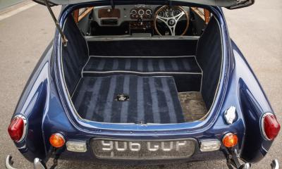 1960 AC ACECA BRISTOL