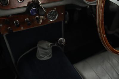 1960 AC ACECA BRISTOL