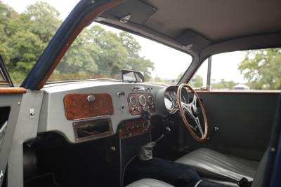 1960 AC ACECA BRISTOL