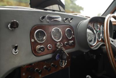 1960 AC ACECA BRISTOL