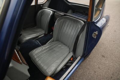 1960 AC ACECA BRISTOL