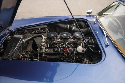 1960 AC ACECA BRISTOL