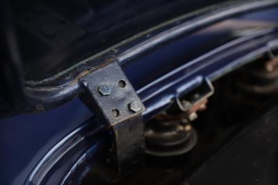 1960 AC ACECA BRISTOL