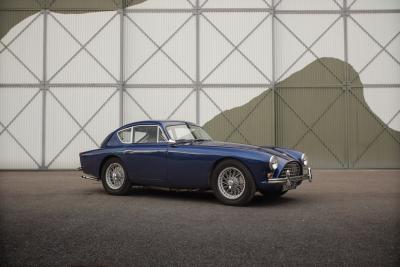 1960 AC ACECA BRISTOL