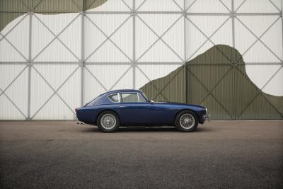 1960 AC ACECA BRISTOL