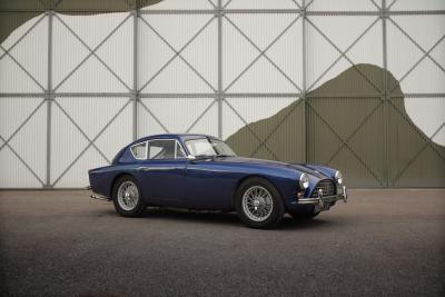 1960 AC ACECA BRISTOL