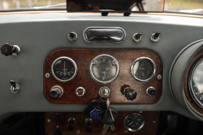 1960 AC ACECA BRISTOL