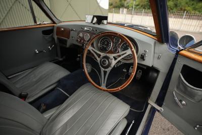 1960 AC ACECA BRISTOL